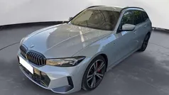 Grigio Usata 2024 BMW 320e M Sport Station wagon | 48.300 € (Buon prezzo)