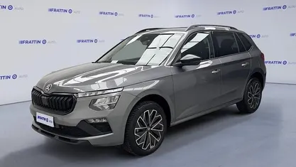 Grigio scuro Usata 2025 Skoda Kamiq SUV | 22.490 € (Buon prezzo)