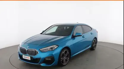 Occasion BMW 218 M Sport 136 ch (100 kW) 2021 Bleue Coupé