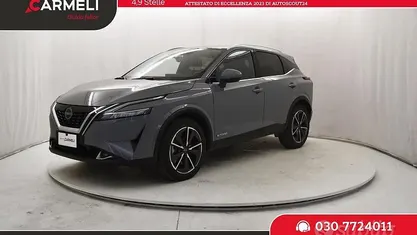 Occasion Nissan Qashqai Tekna 190 ch (139 kW) 2023 Gris SUV