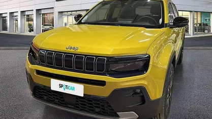 Usata Jeep Avenger Summit 110 CV (80 kW) 2025 SUV