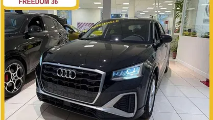 Nero Usata 2023 Audi Q2 Advanced SUV | 25.990 € (Ottimo prezzo)