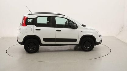 Gebraucht Fiat Panda 4x4 95 PS (69 kW) 2018 Kleinwagen