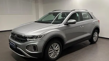 Usata VW T-Roc Life 110 CV (80 kW) 2023 SUV