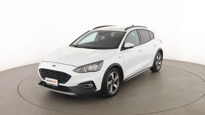 Usado Ford Focus Active 120 HP (88 kW) 2019 Branco