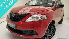 Rosso Usata 2024 Lancia Ypsilon Silver Due volumi | 11.486 € (Ottimo prezzo)