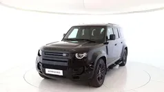 Santorini black Usata 2021 Land Rover Defender S SUV | 49.800 € (Ottimo prezzo)