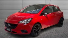 Rosso Usata 2017 Opel Corsa Tre volumi | 9000 € (Buon prezzo)