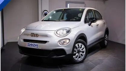 Grigio chiaro Usata 2022 Fiat 500X SUV | 15.500 € (Buon prezzo)