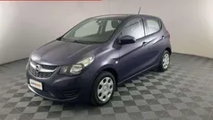 Viola Usata 2016 Opel Karl Due volumi | 7999 € (Buon prezzo)