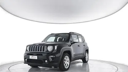 Usata Jeep Renegade Limited 190 CV (139 kW) 2023 SUV