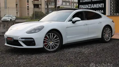 Usata Porsche Panamera Turbo 550 CV (404 kW) 2017 Berlina