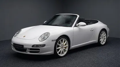 Usata Porsche 911 Carrera 4S Cabriolet 355 CV (261 kW) 2006 Cabrio