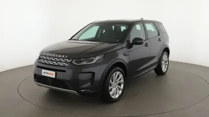 Usata Land Rover Discovery Sport HSE 204 CV (150 kW) 2021 Grigio SUV