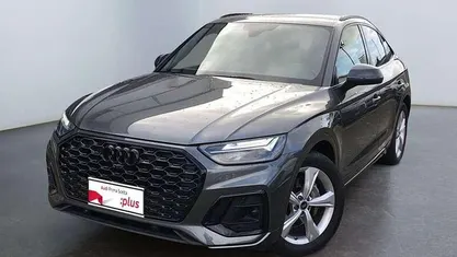 Grigio Usata 2022 Audi Q5 Sportback S-line plus SUV | 41.200 € (Ottimo prezzo)