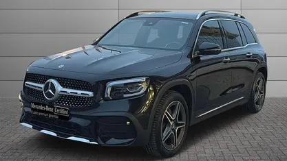 Nero cosmo Usata 2023 Mercedes GLB200 Premium SUV | 37.900 € (Buon prezzo)