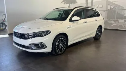 Usata Fiat Tipo City Life 131 CV (96 kW) 2024 Bianco Station wagon