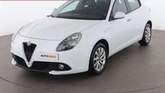 Bianco Usata 2016 Alfa Romeo Giulietta Due volumi | 10.699 € (Buon prezzo)