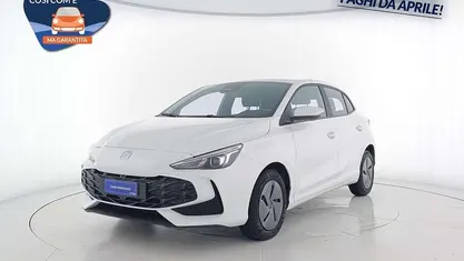 Usata 2025 MG MG3 Due volumi | 15.500 € (Super prezzo)