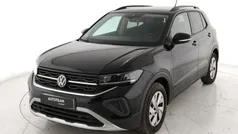 Nero Usata 2024 VW T-Cross Life SUV | 22.900 € (Buon prezzo)