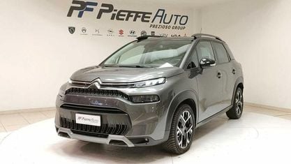 Gebraucht Citroën C3 Aircross Shine 110 PS (80 kW) 2021 Grau SUV