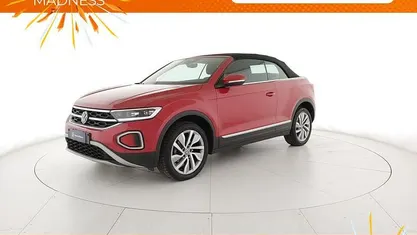 Usata VW T-Roc Cabriolet Style 150 CV (110 kW) 2023 Cabrio