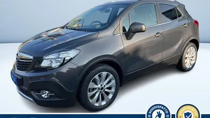 Grigio scuro metallizzato Usata 2014 Opel Mokka Cosmo SUV | 9900 € (Buon prezzo)