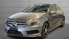 Gray Usata 2013 Mercedes A180 Premium Tre volumi | 12.900 € (Cara)