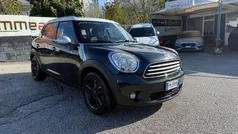 Nero Usata 2012 Mini Cooper D Countryman SUV | 7500 € (Buon prezzo)