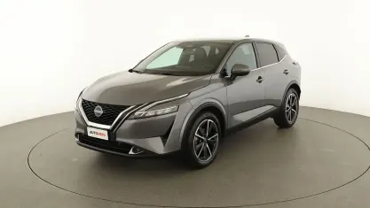 Usata Nissan Qashqai Tekna 158 CV (116 kW) 2024 Grigio SUV