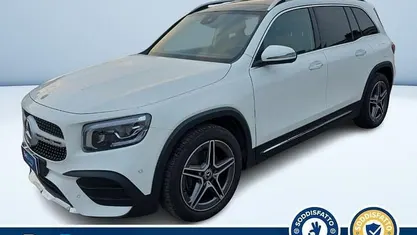 Bianco pastello Usata 2023 Mercedes GLB200 Premium SUV | 36.200 € (Buon prezzo)