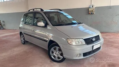 Usata 2006 Hyundai Matrix Active Monovolume | 3200 € (Buon prezzo)