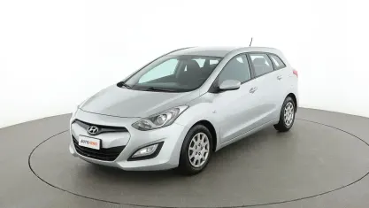 Käytetty Hyundai i30 Classic 110 HP (80 kW) 2015 Hopea