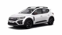 Bianco ghiaccio Nuova 2024 Dacia Sandero Extreme Due volumi | 18.600 € (Buon prezzo)