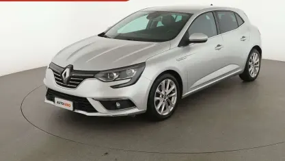 Begagnad Renault Mégane Intens 110 HK (80 kW) 2016 Silver Sedan