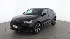 Nero Usata 2020 Audi Q3 Sportback S-Line SUV | 34.799 € (Buon prezzo)