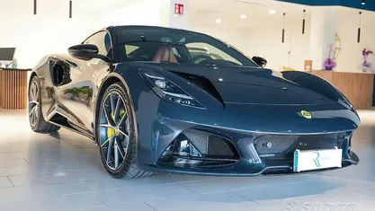 Usata Lotus Emira 406 CV (298 kW) 2024 Coupé