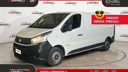 Käytetty Fiat Talento 120 HP (88 kW) 2017 Valkoinen Tila-auto