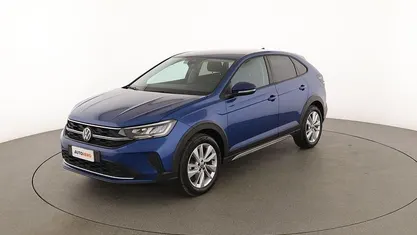 Usata VW Taigo Life 95 CV (69 kW) 2024 Blu SUV