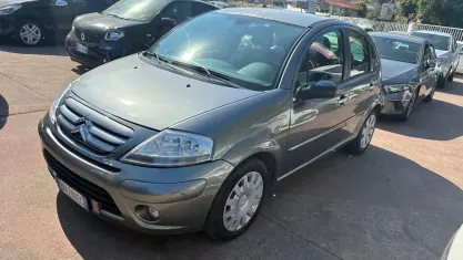 Usata Citroën C3 73 CV (53 kW) 2009 Grigio Berlina