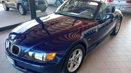 Usata BMW Z3 Efficient Dynamics 116 CV (85 kW) 1997 Cabrio