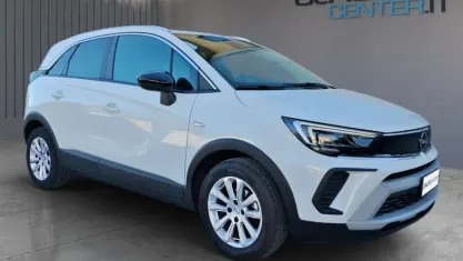 Usata Opel Crossland Elegance 83 CV (61 kW) 2023 Bianco SUV
