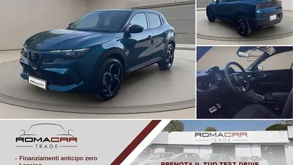 Ny Alfa Romeo GT Junior 136 HK (100 kW) 2026 Svart Pickup