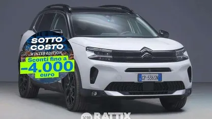 Usata 2023 Citroën C5 Aircross Shine SUV | 24.237 € (Buon prezzo)