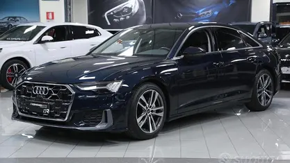 Usata Audi A6 Comfort 204 CV (150 kW) 2024 Berlina