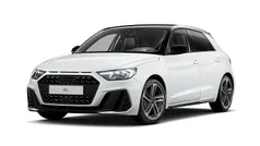 Bianco Usata 2024 Audi A1 Sportback S-Line Due volumi | 25.500 € (Buon prezzo)