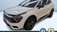 Bianco pastello Usata 2023 Kia Sportage GT-Line SUV | 33.200 € (Buon prezzo)