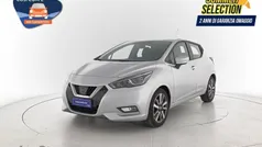 Usata 2019 Nissan Micra Acenta Due volumi | 9500 € (Ottimo prezzo)