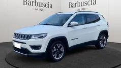 Bianco Usata 2020 Jeep Compass Limited SUV | 19.800 € (Ottimo prezzo)