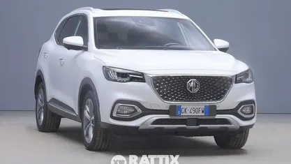 Bianco Usata 2022 MG EHS Exclusive SUV | 20.137 € (Buon prezzo)